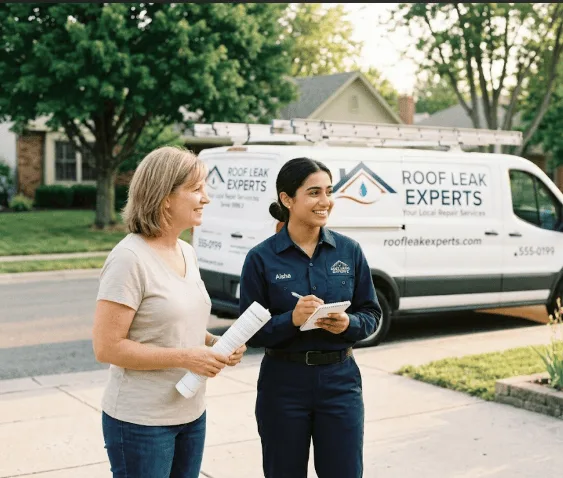 Roof Leak Repair Malcom, IA FAQs